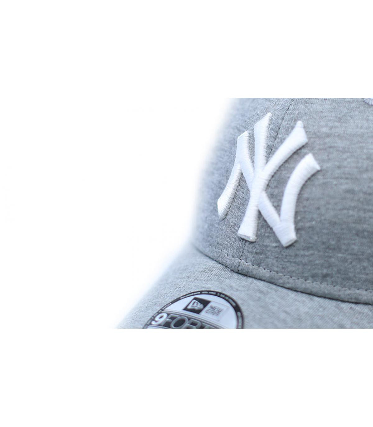 trucker NY enfant gris